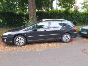407 SW HDi 135 Premium mit Exklusiv-Paket