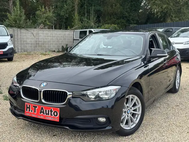 BMW 318 dA/Etat neuf/113.000Kilometres/Boite auto/Gps/Camera