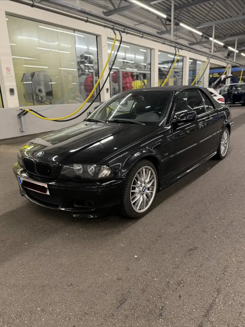 BMW 320 320Ci Cabrio Österreich-Paket - 1