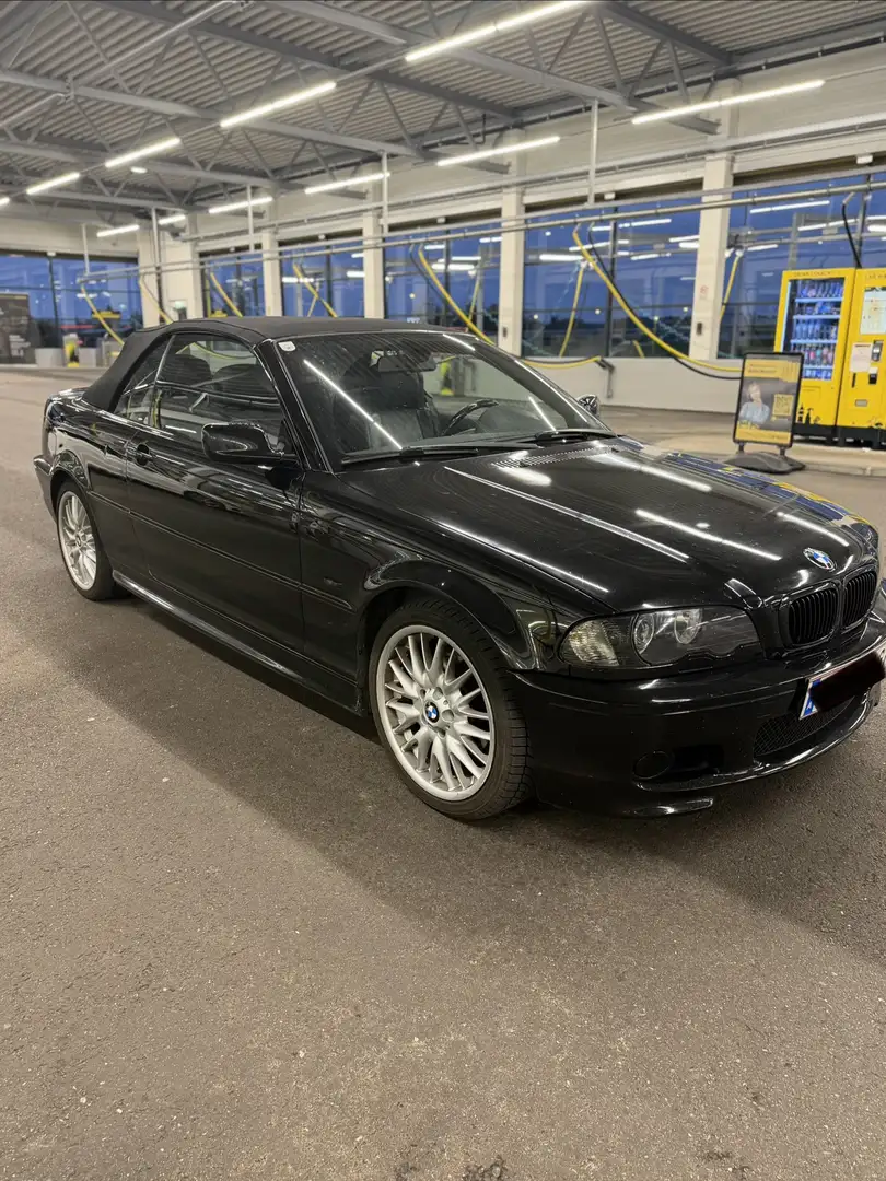 BMW 320 320Ci Cabrio Österreich-Paket - 2