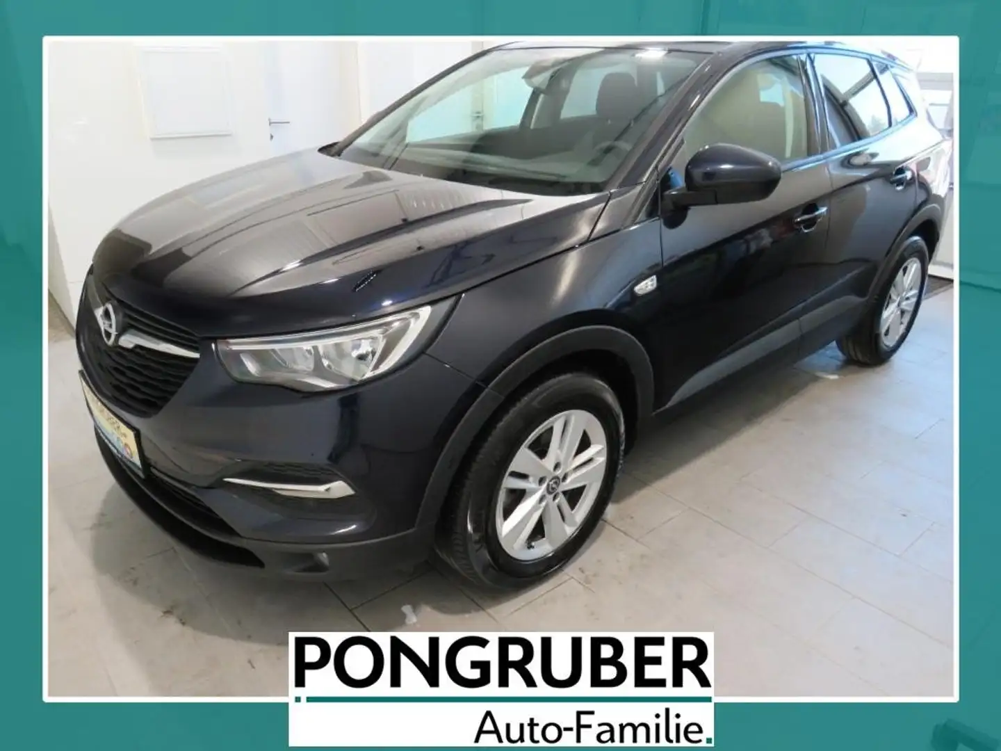 Opel Grandland X 1,5 CDTI BlueInjection 120 Edition Sta Violett - 1