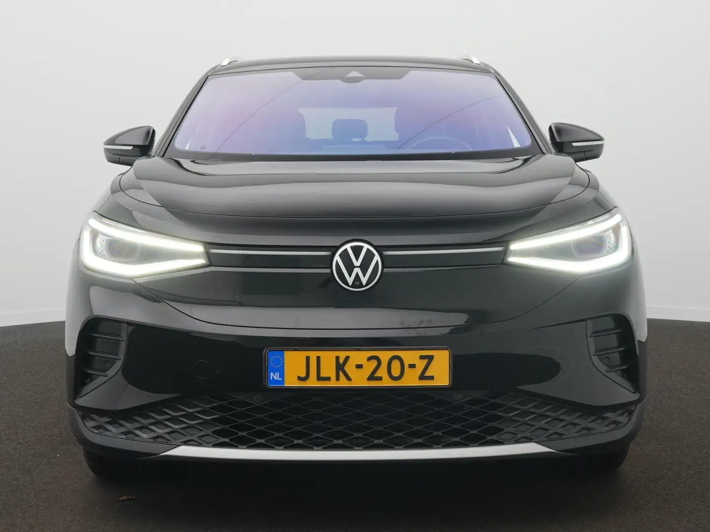 Volkswagen ID.4 Pro 77 kWh Navi - IQ light - Side Assist - Camera Zwart - 2