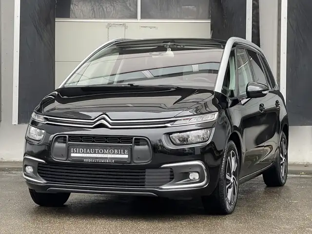 Citroen Grand C4 Picasso Shine 7-Sitze LED Navi RüKamera