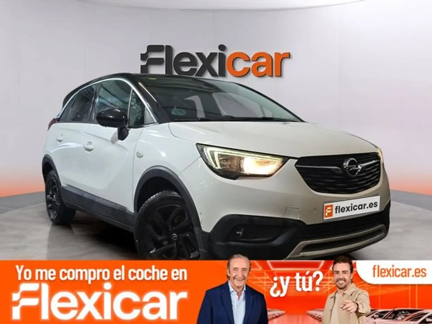 Opel Crossland 1.2 96kW (130CV) Innovation S/S Blanco - 1