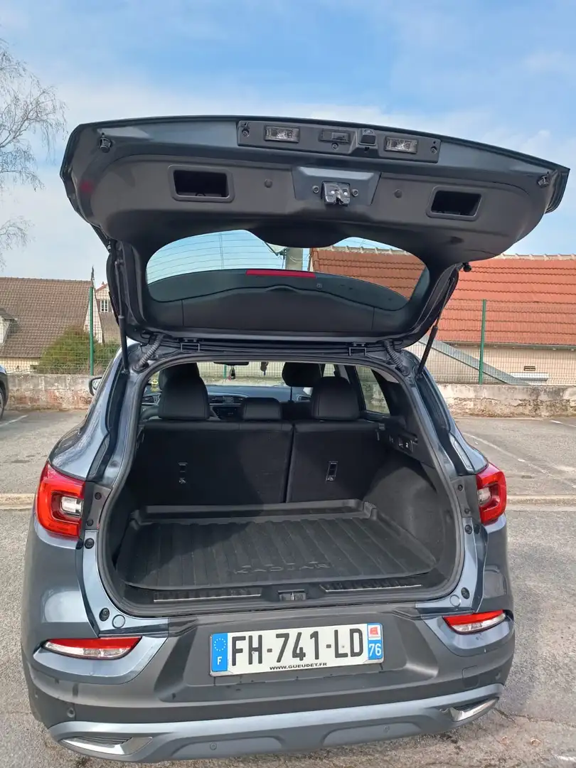 Renault Kadjar BLUE dCi 150 4WD BOSE EDITION - 1