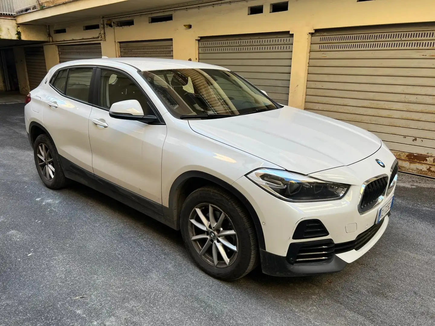 BMW X2 X2 F39 sdrive automatica - 1