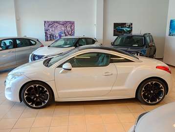 RCZ 1.6 thp 16v 156cv