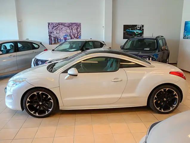 Peugeot RCZ RCZ 1.6 thp 16v 156cv