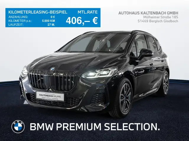 BMW 223 Active Tourer xDrive M-Sport PANO AHK HUD