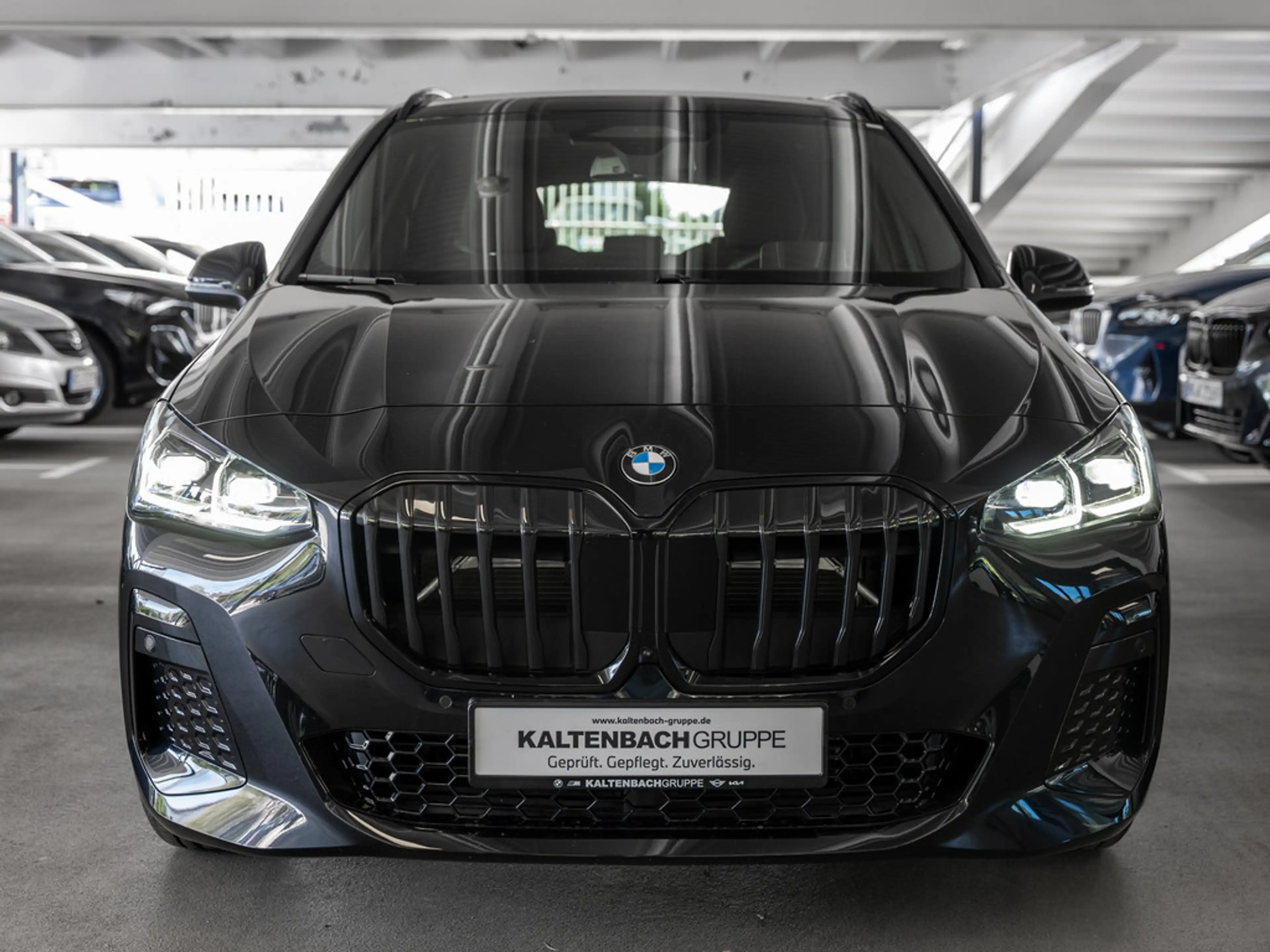 BMW 223 Active Tourer xDrive M-Sport PANO AHK HUD — photo 4