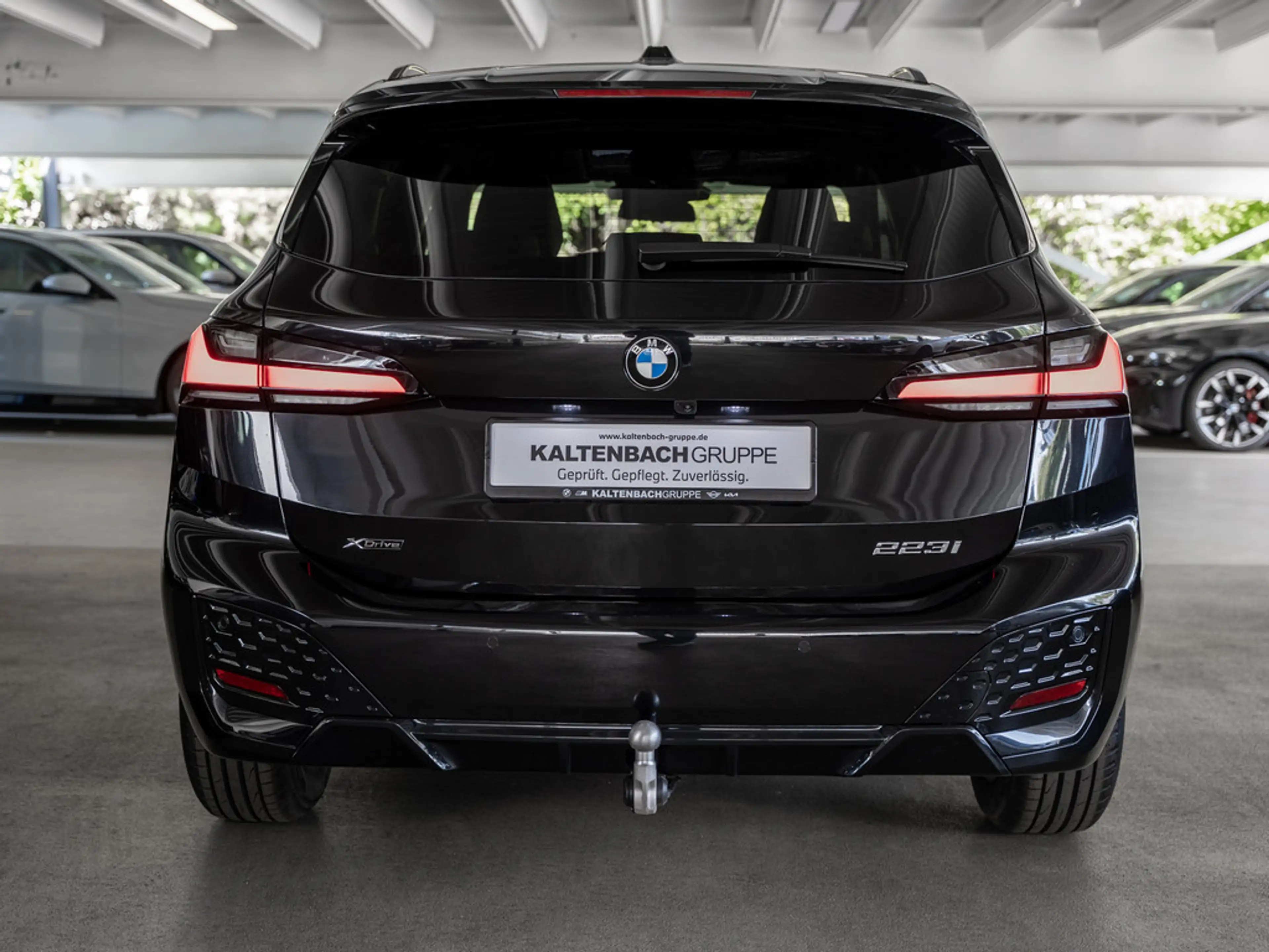 BMW 223 Active Tourer xDrive M-Sport PANO AHK HUD — photo 9