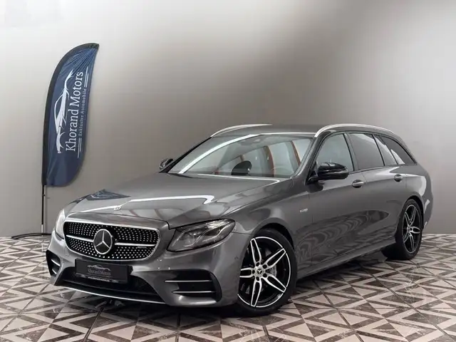 Mercedes-Benz E 43 AMG 4Matic