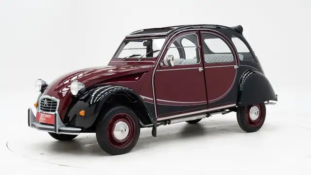 Citroen 2CV 6 Charleston '82 CHa3294
