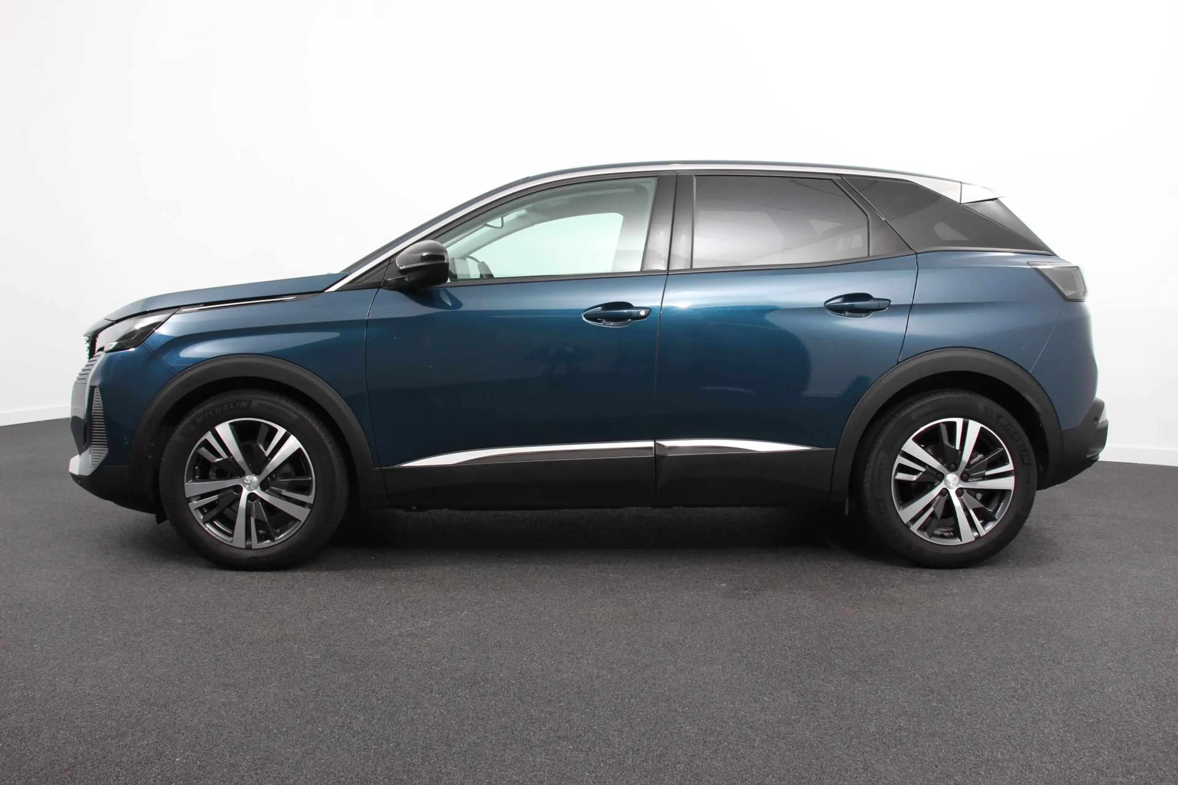 Peugeot 3008 1.2 PureTech 130pk Automaat Allure Navigatie Clima — photo 7