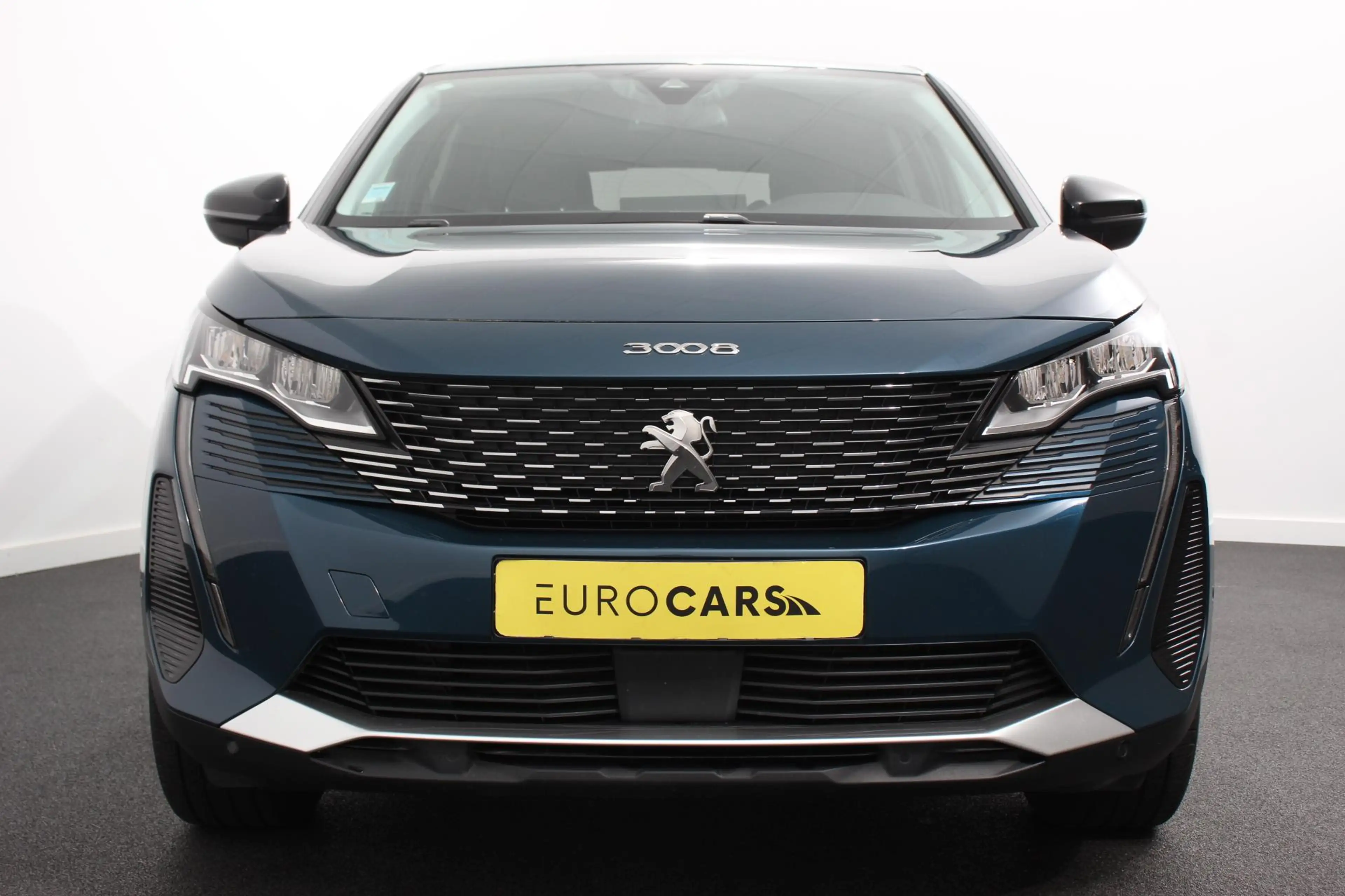Peugeot 3008 1.2 PureTech 130pk Automaat Allure Navigatie Clima — photo 4