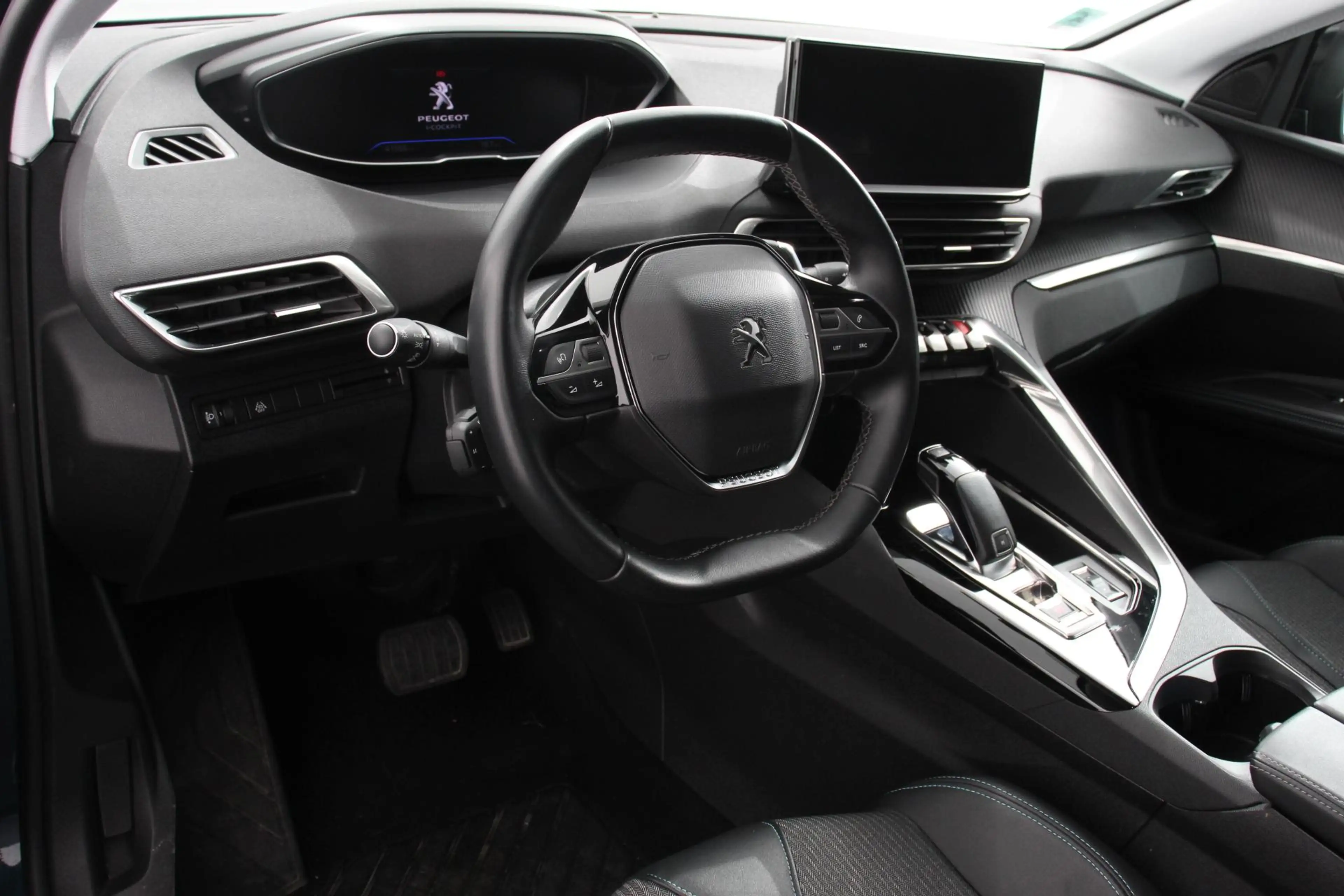 Peugeot 3008 1.2 PureTech 130pk Automaat Allure Navigatie Clima — photo 9