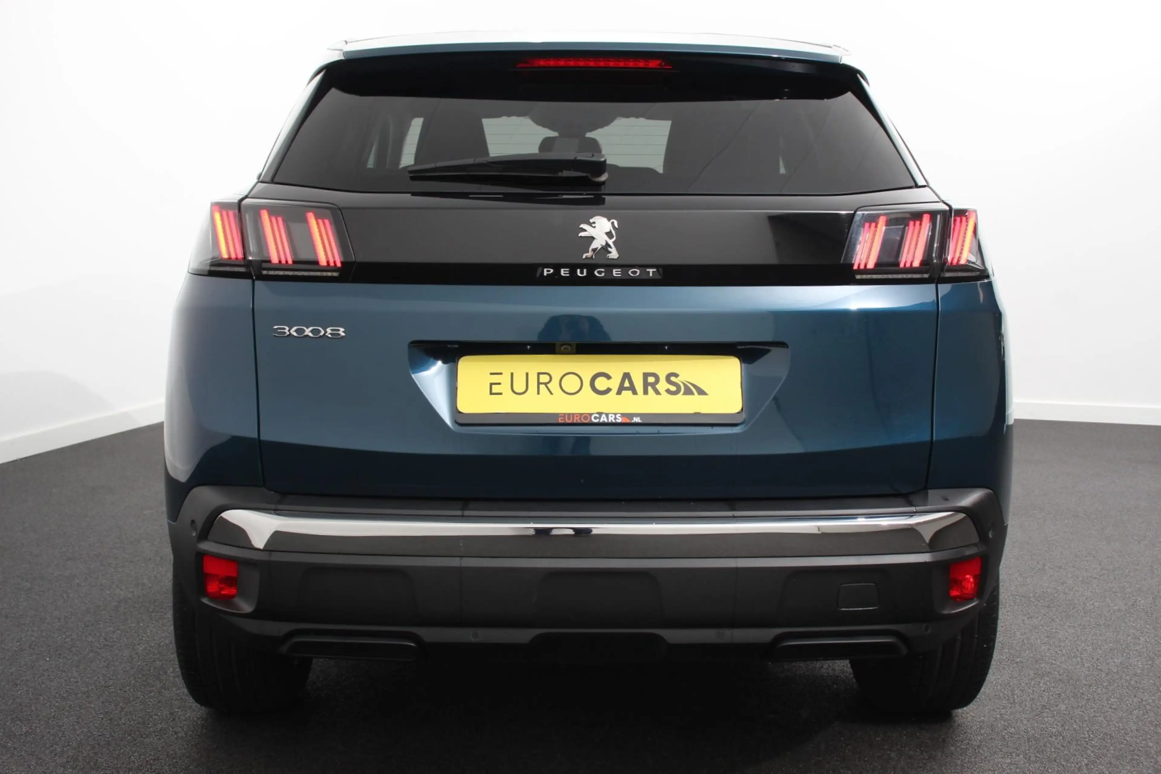 Peugeot 3008 1.2 PureTech 130pk Automaat Allure Navigatie Clima — photo 5