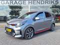 Kia Picanto 1.2 Automaat GT-Line | Leder | Climate Control | N Gris - thumbnail 1