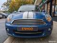 MINI One ii (r56) cooper d 112ch pack chili Bleu - thumbnail 4