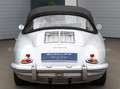 Porsche 356 Cabriolet Argent - thumbnail 31