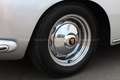 Porsche 356 Cabriolet Argent - thumbnail 7