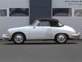 Porsche 356 Cabriolet Argent - thumbnail 3