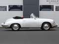 Porsche 356 Cabriolet Argent - thumbnail 4