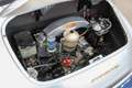Porsche 356 Cabriolet Argent - thumbnail 33