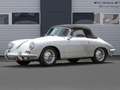 Porsche 356 Cabriolet Argent - thumbnail 1