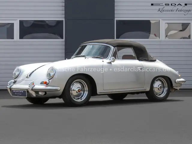 Porsche 356 Cabriolet