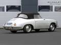 Porsche 356 Cabriolet Argent - thumbnail 2