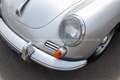 Porsche 356 Cabriolet Argent - thumbnail 35