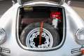 Porsche 356 Cabriolet Argent - thumbnail 30