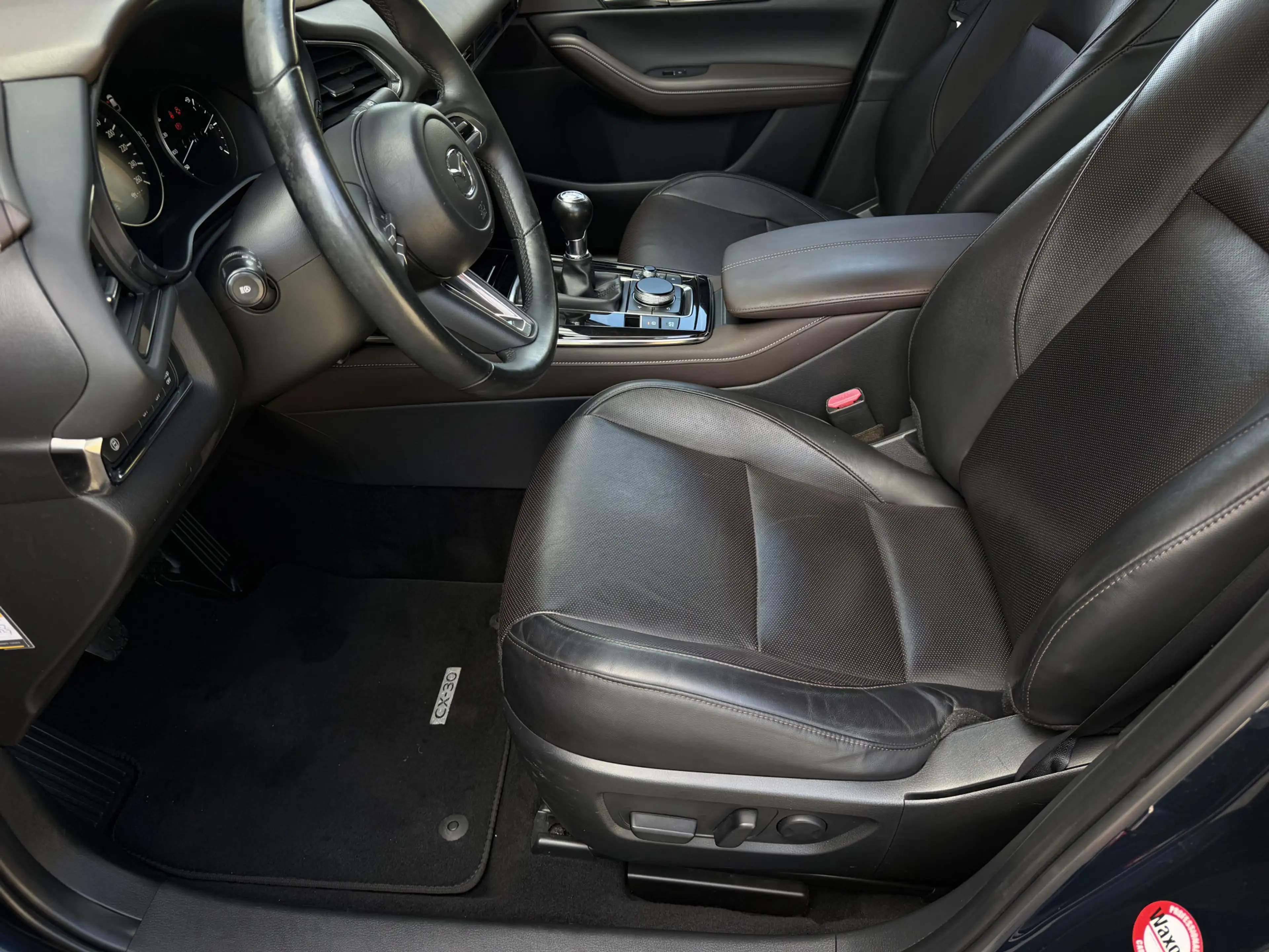 Mazda CX-30 2.0 e-SkyActiv-X M Hybrid Comfort / Keyless / Trek — photo 7