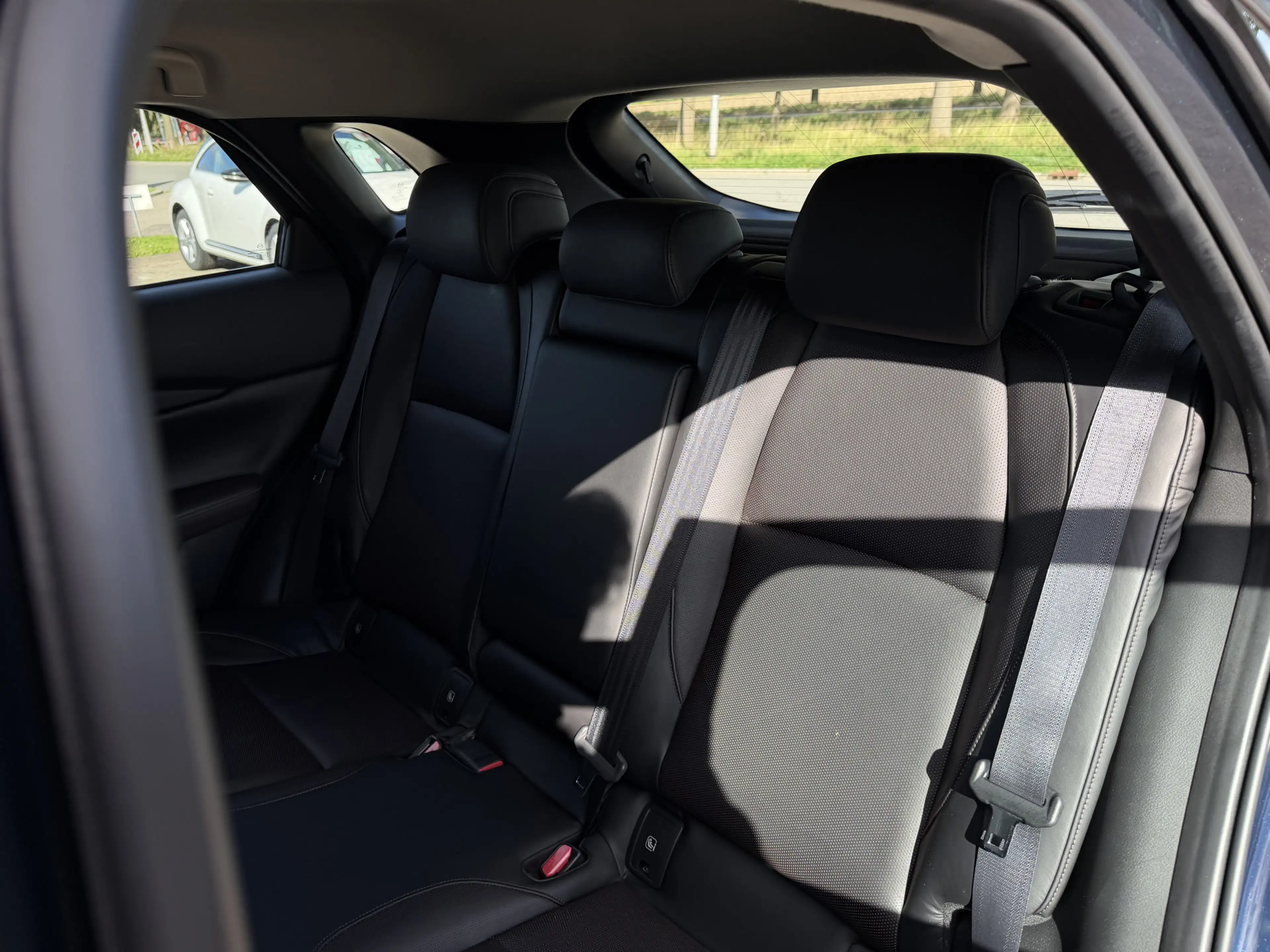 Mazda CX-30 2.0 e-SkyActiv-X M Hybrid Comfort / Keyless / Trek — photo 12