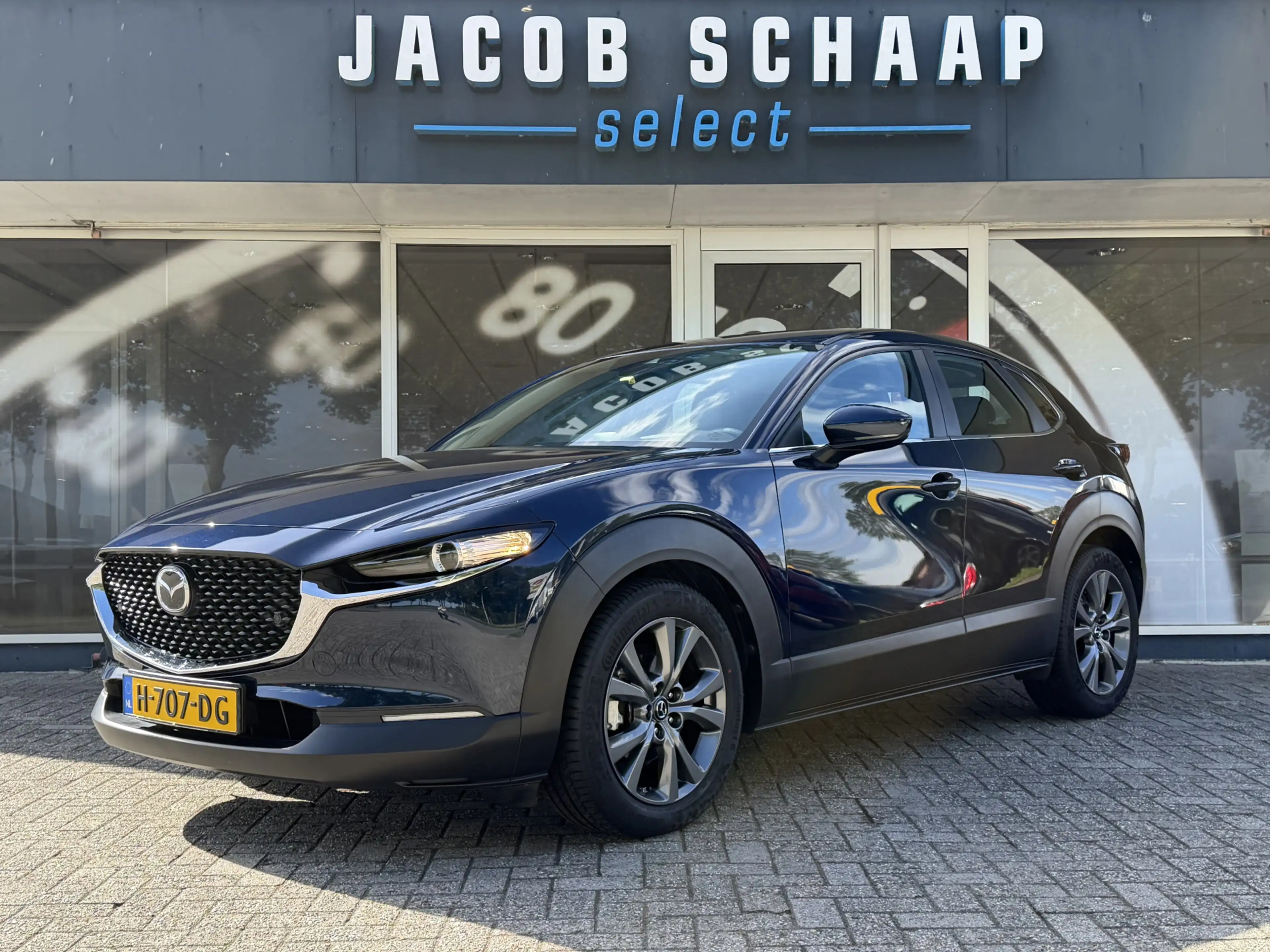 Mazda CX-30 2.0 e-SkyActiv-X M Hybrid Comfort / Keyless / Trek