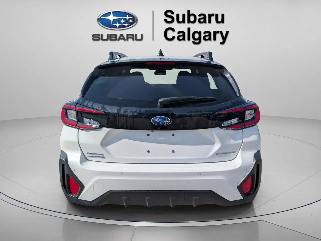 Subaru Crosstrek fotografie Subaru Crosstrek