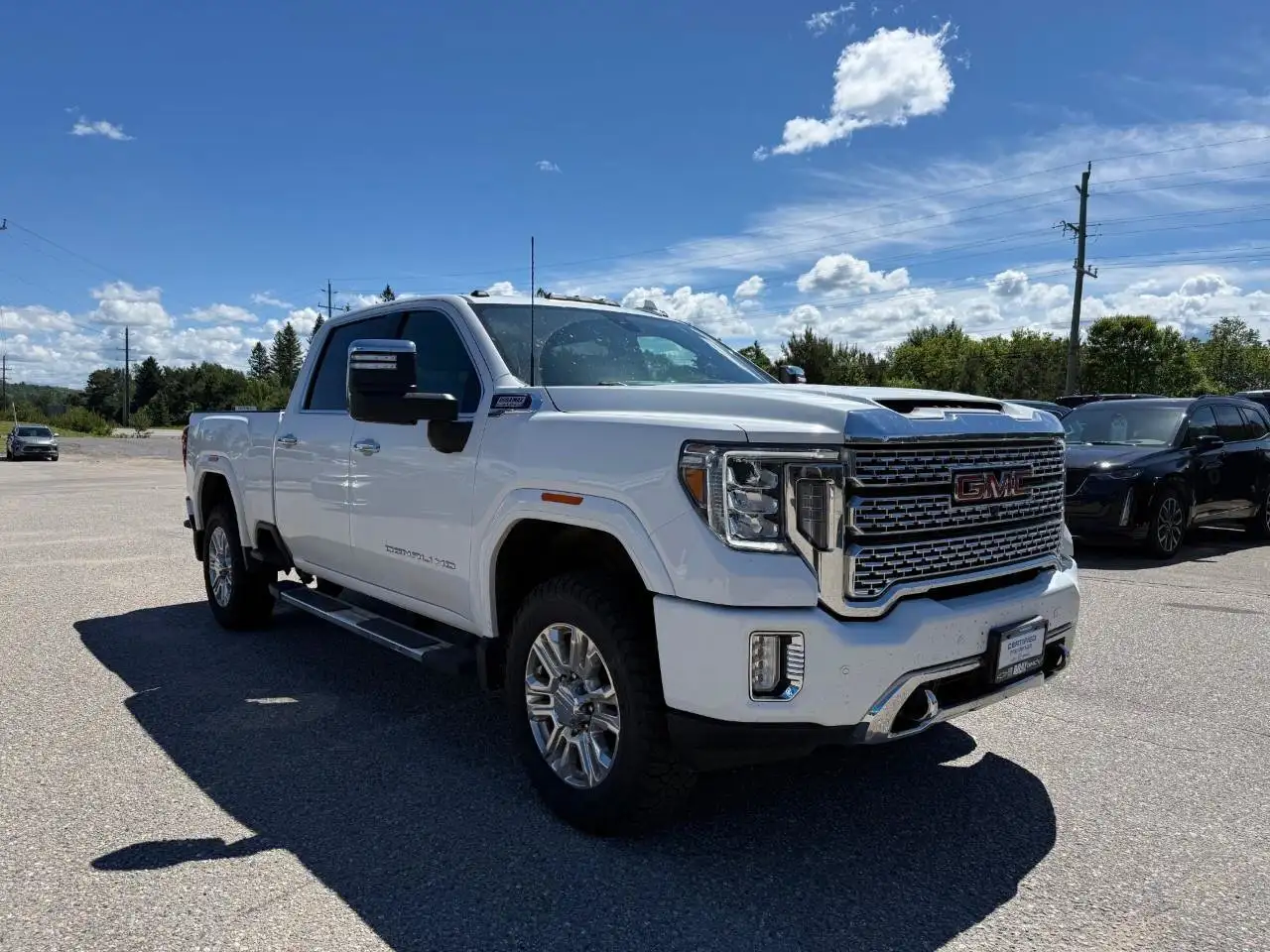 GMC Sierra 2500HD photo GMC Sierra 2500HD