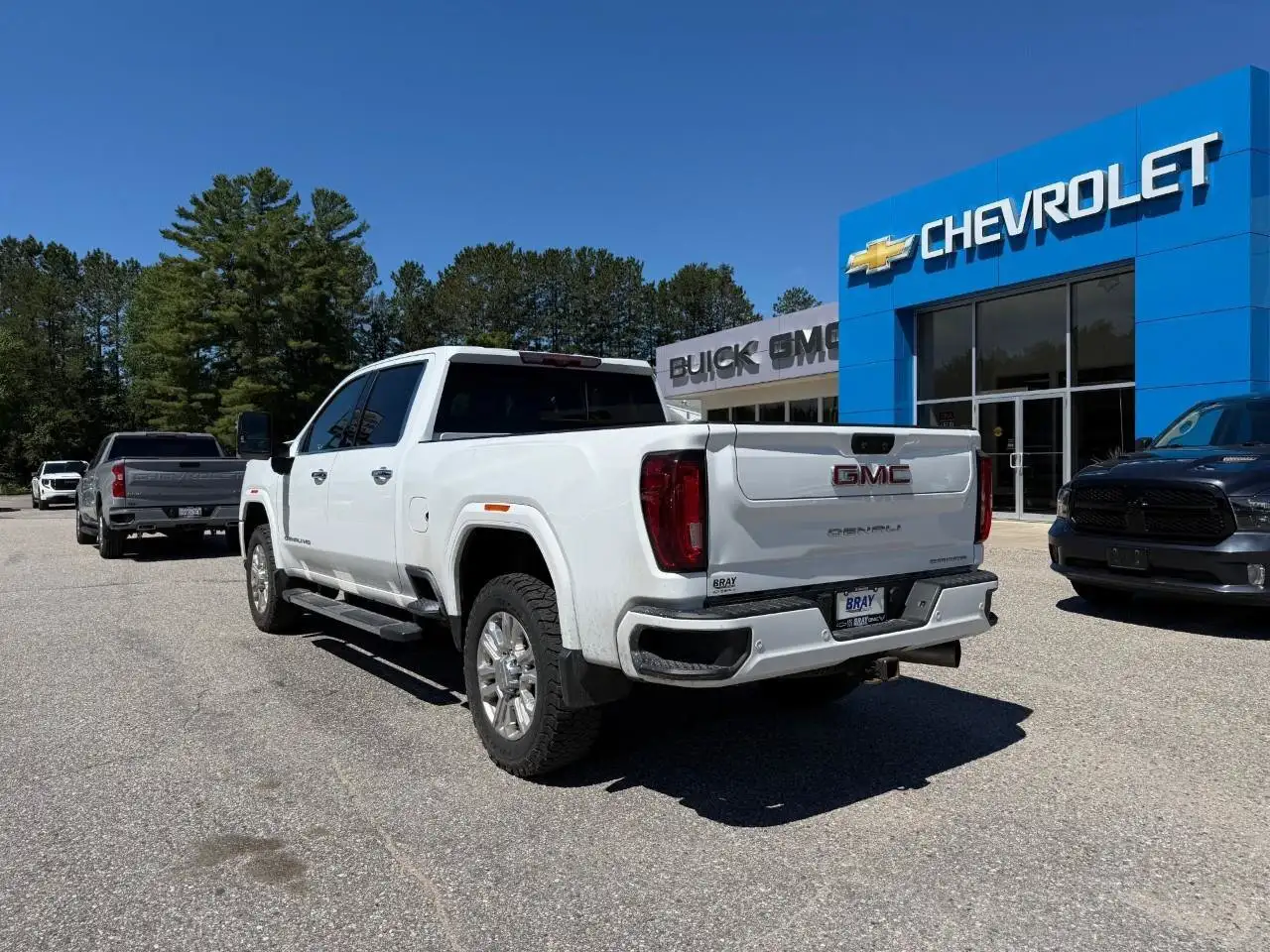 GMC Sierra 2500HD photo GMC Sierra 2500HD