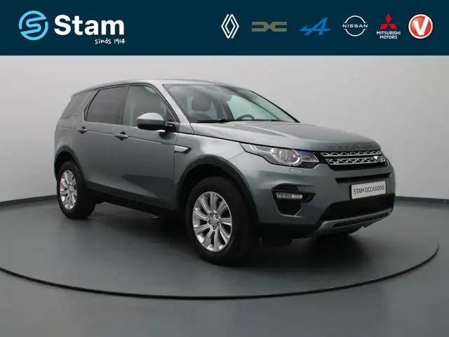 Land Rover Discovery Sport Si4 4WD HSE 240pk Camera | Climate | Parkeersens.