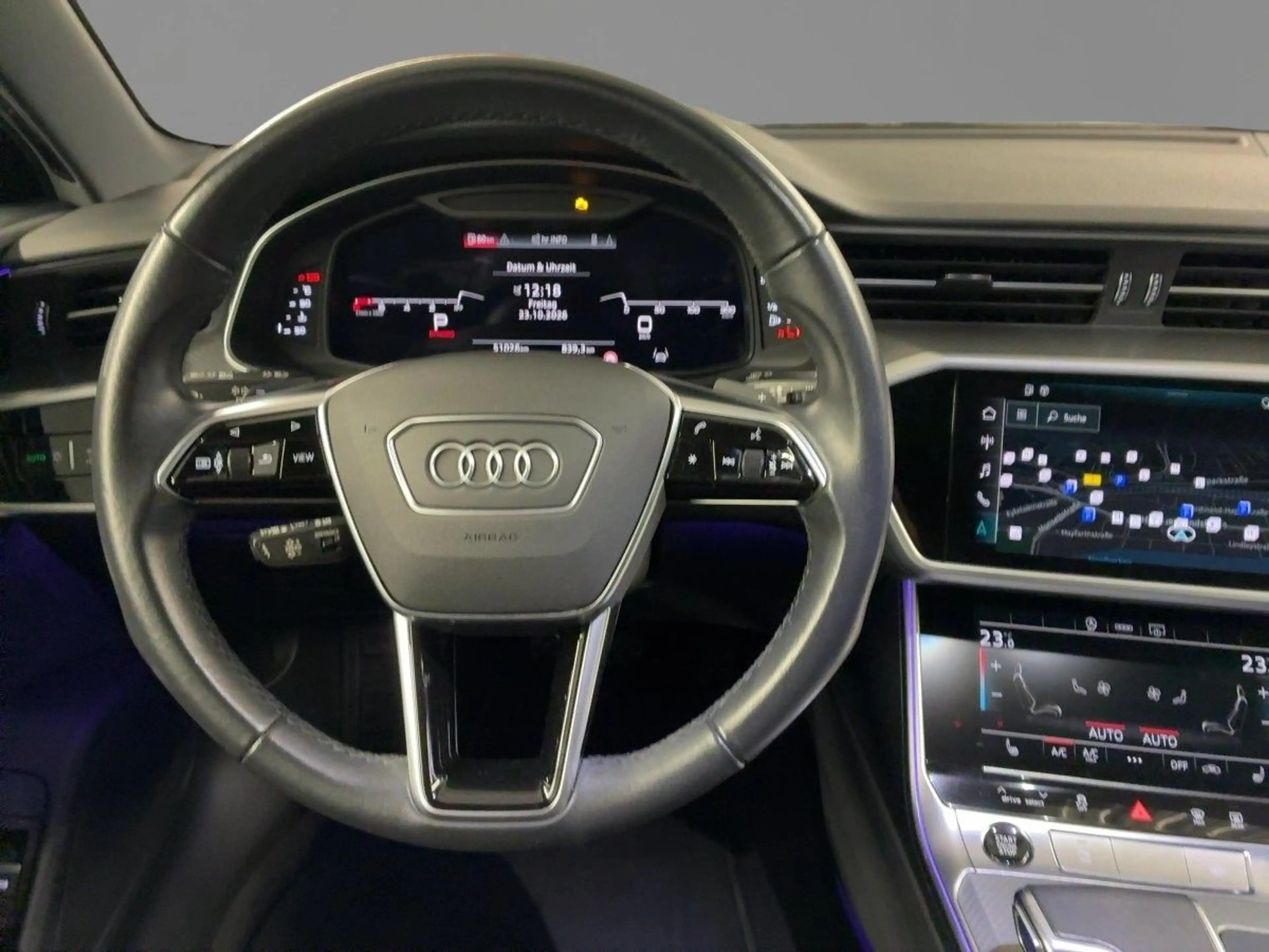 Audi A6 45 TFSI sport S tronic Navi Pano LED VC — photo 9