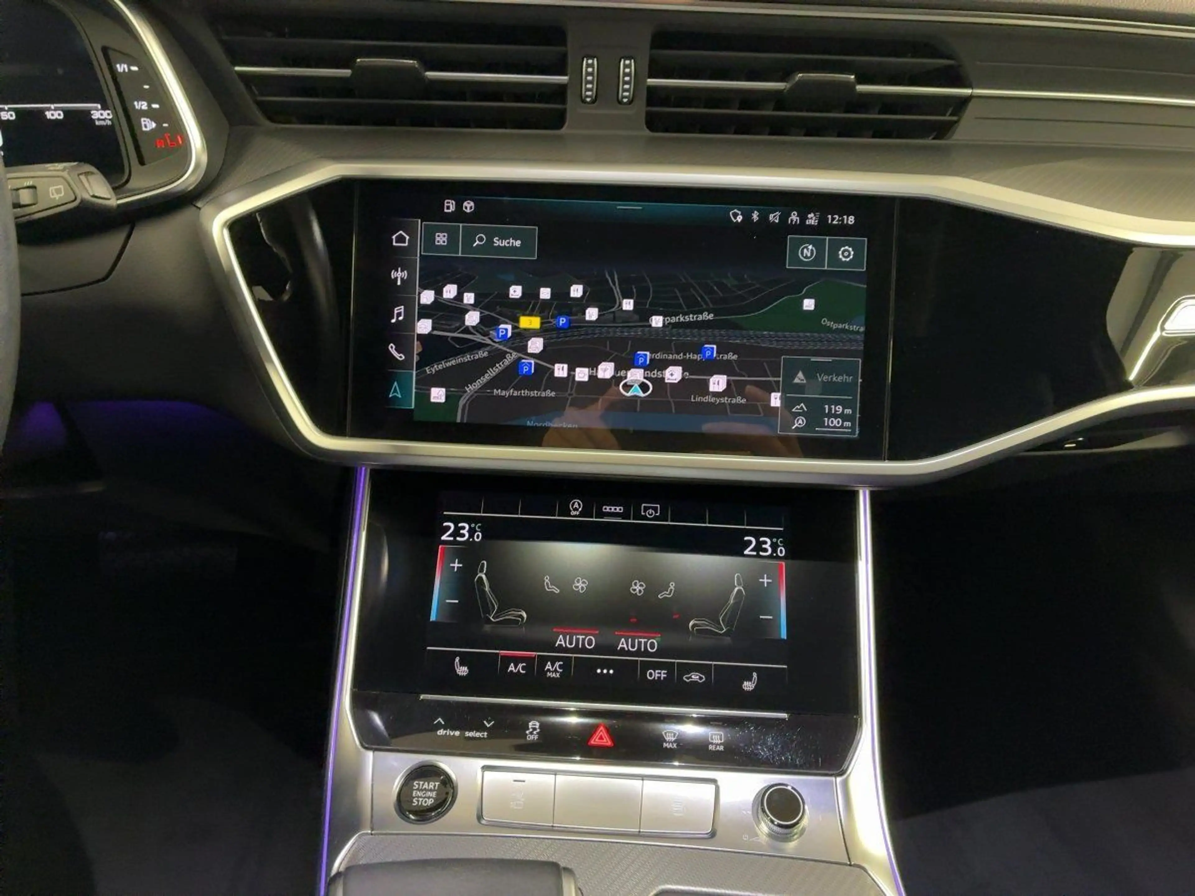 Audi A6 45 TFSI sport S tronic Navi Pano LED VC — photo 8