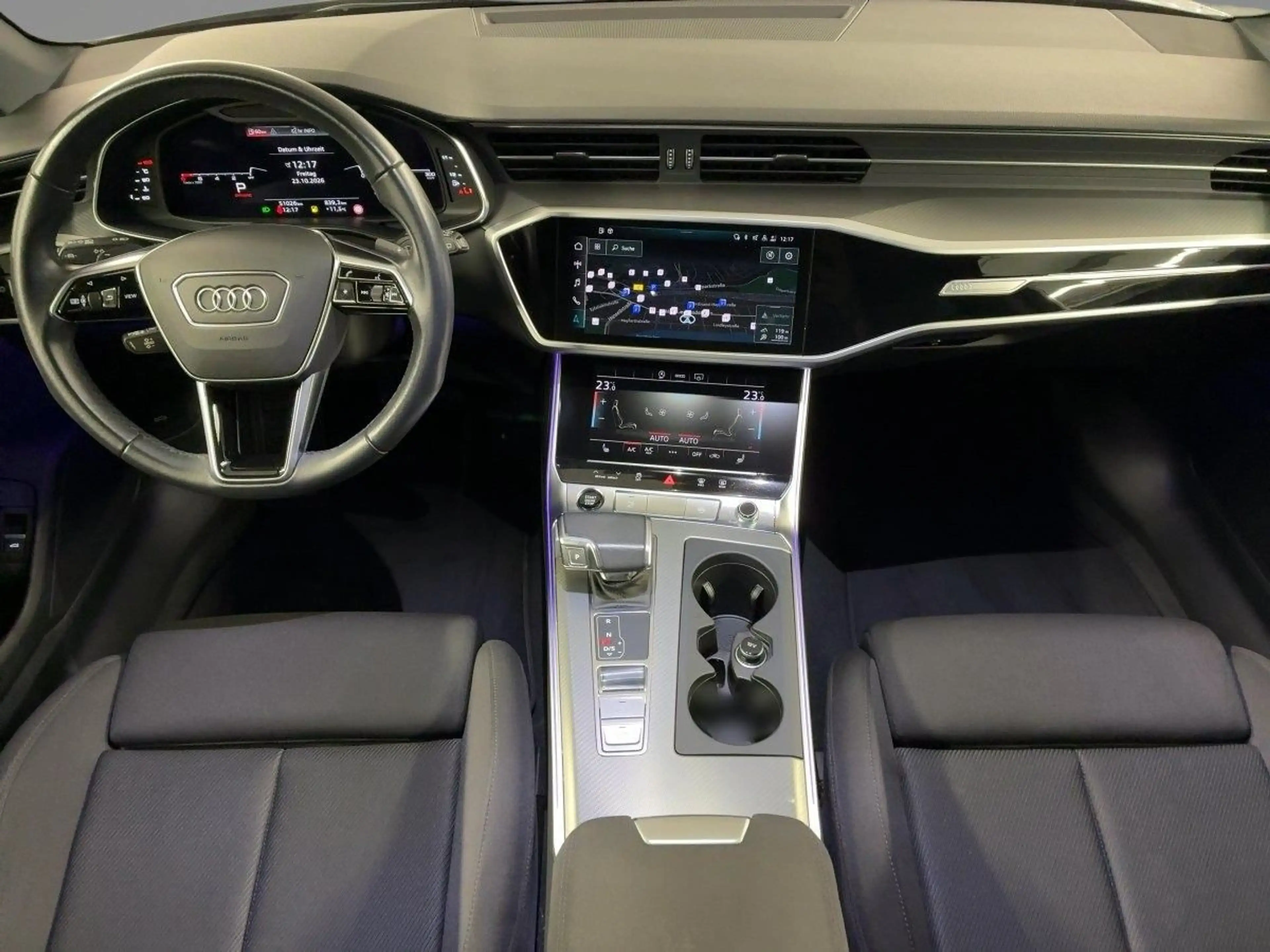 Audi A6 45 TFSI sport S tronic Navi Pano LED VC — photo 5