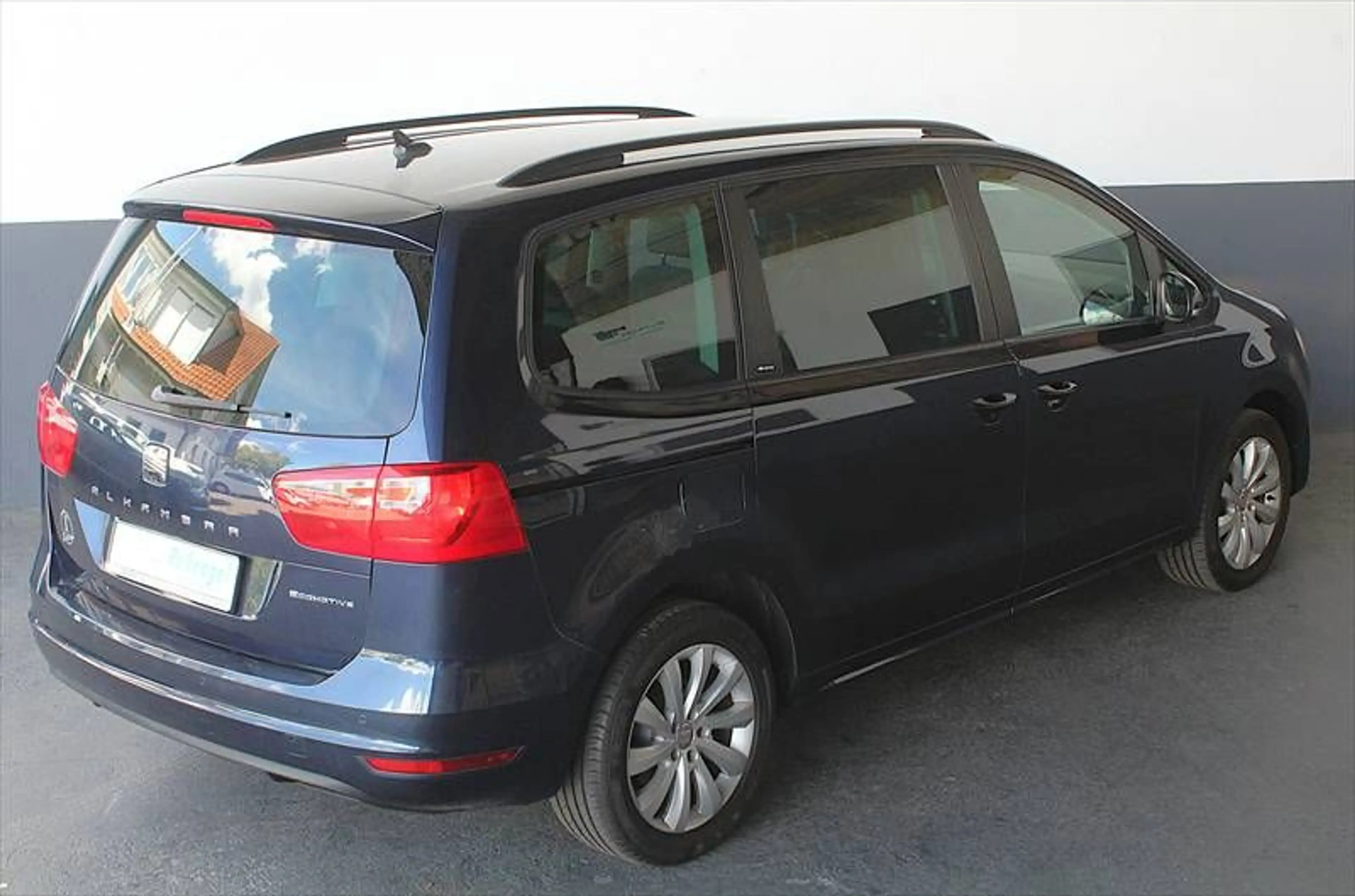 SEAT Alhambra 2,0 TDI Style Ecomotive 7-Sitzer AHK — photo 2