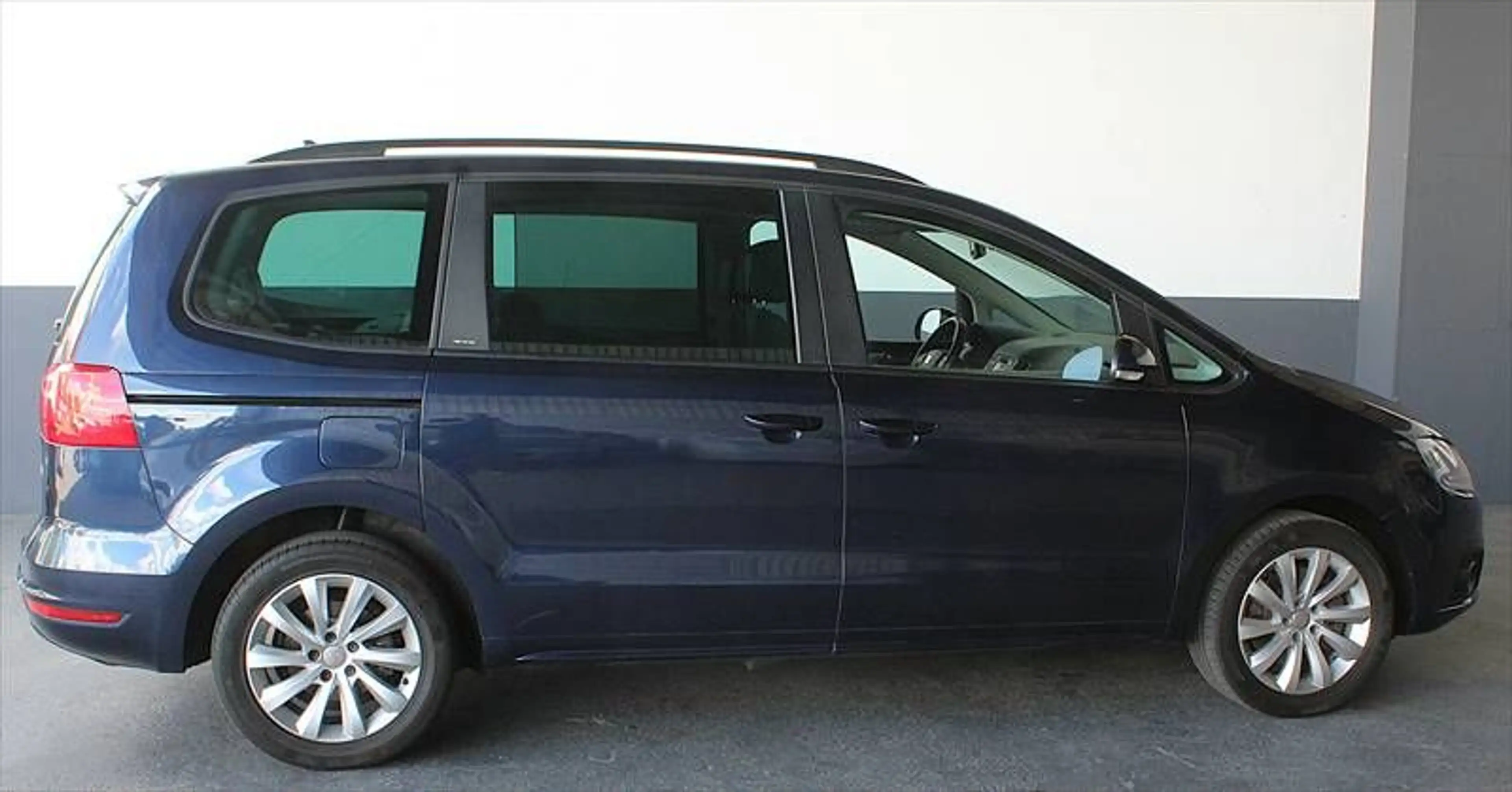 SEAT Alhambra 2,0 TDI Style Ecomotive 7-Sitzer AHK — photo 13