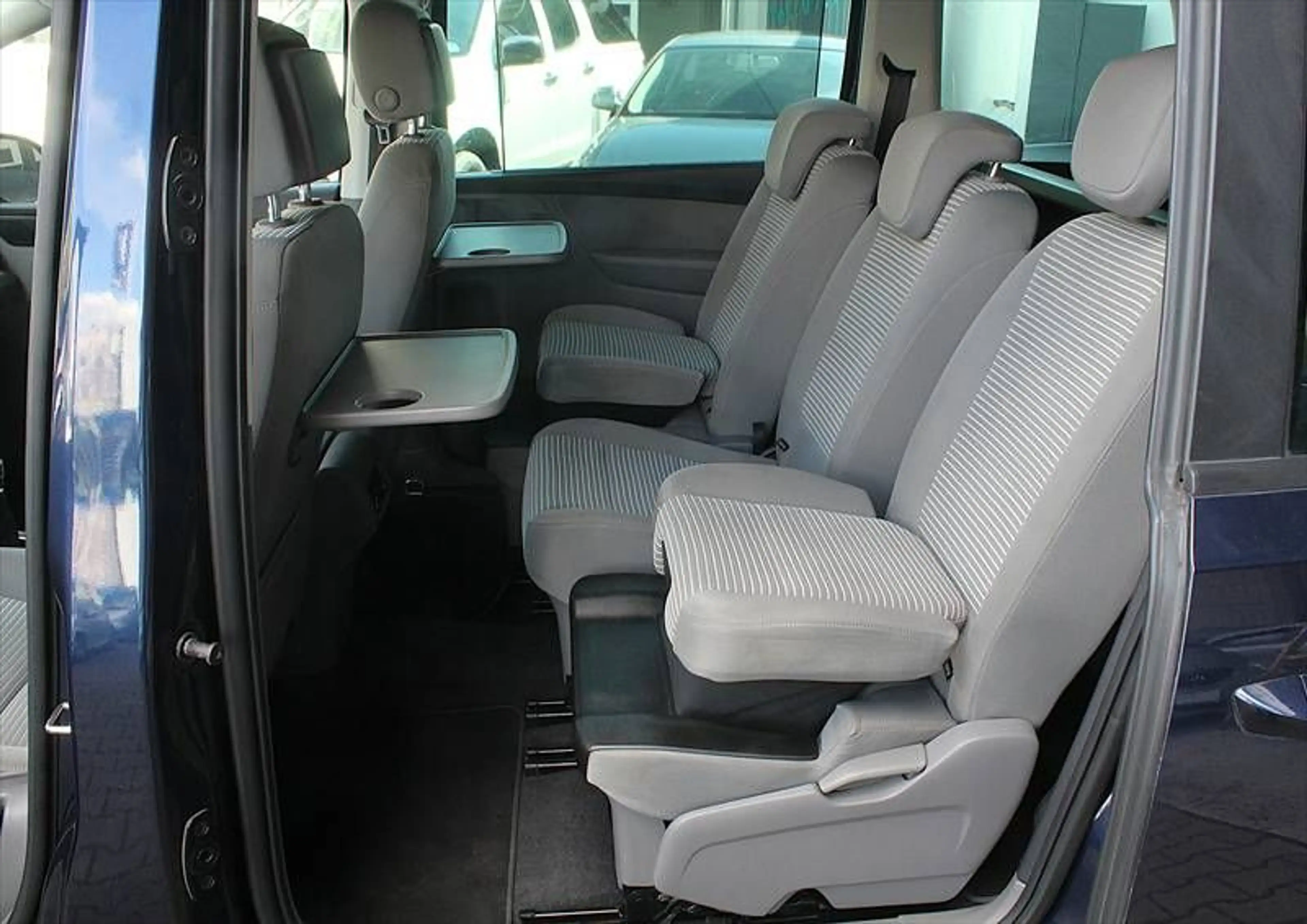 SEAT Alhambra 2,0 TDI Style Ecomotive 7-Sitzer AHK — photo 6