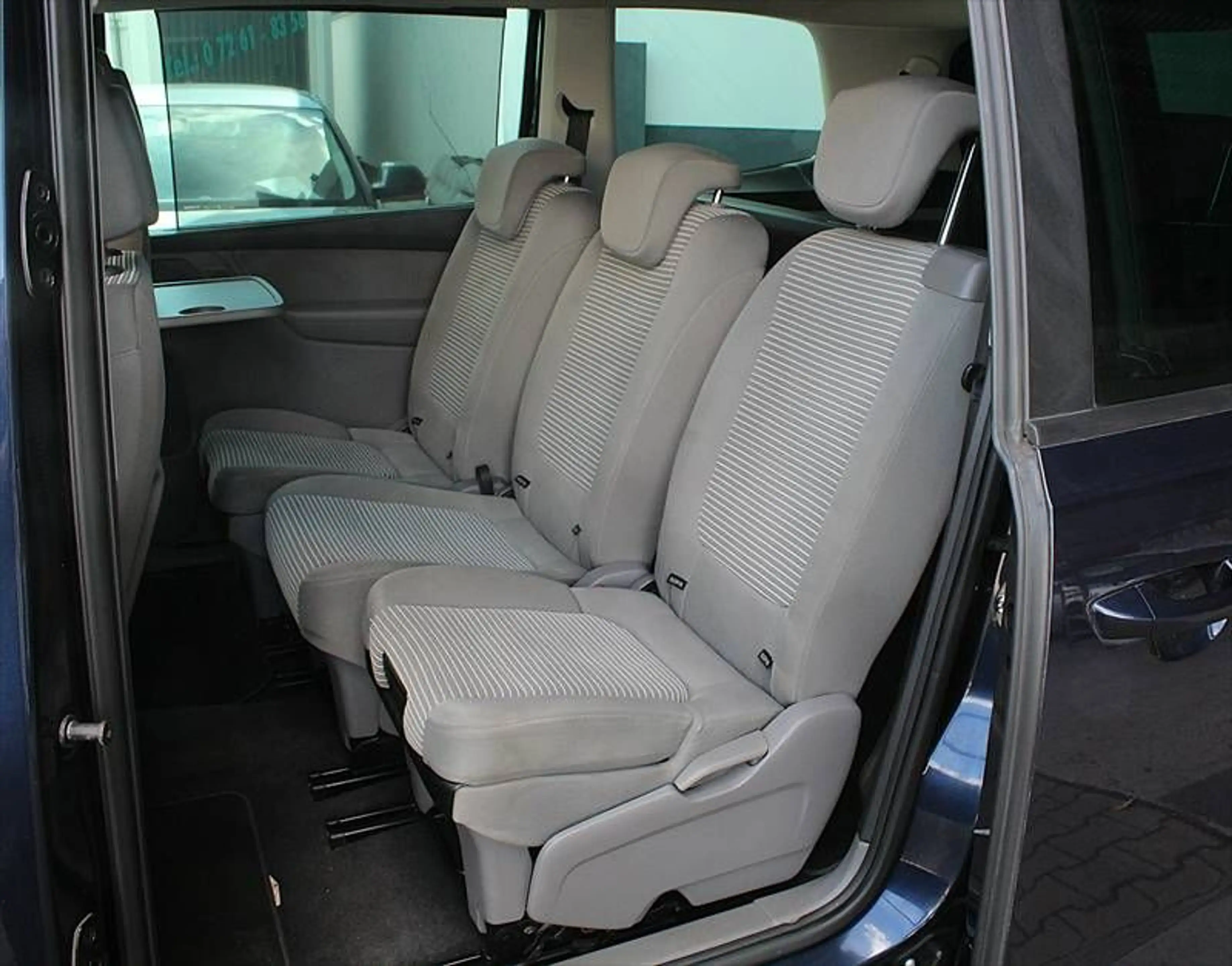 SEAT Alhambra 2,0 TDI Style Ecomotive 7-Sitzer AHK — photo 5