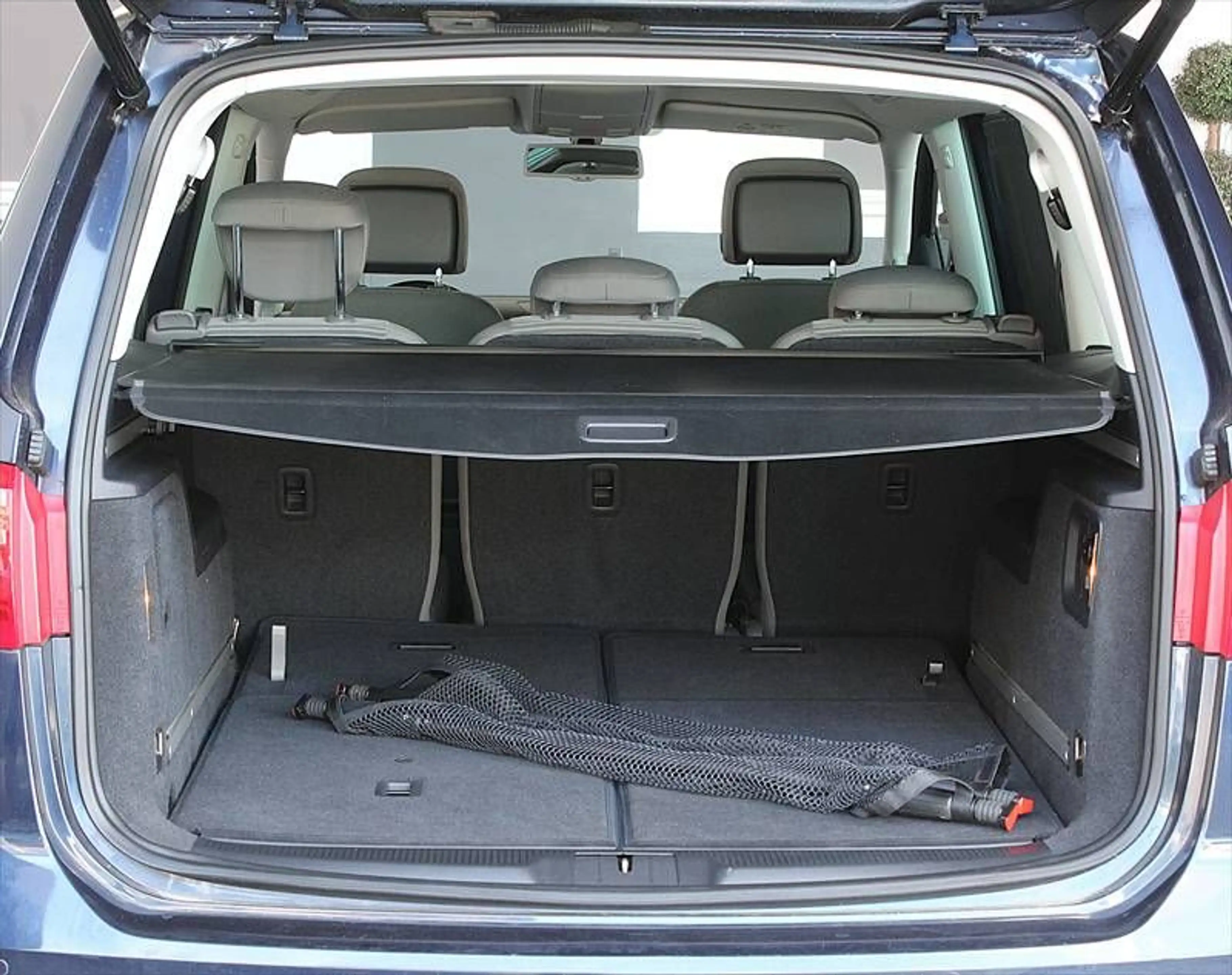 SEAT Alhambra 2,0 TDI Style Ecomotive 7-Sitzer AHK — photo 12