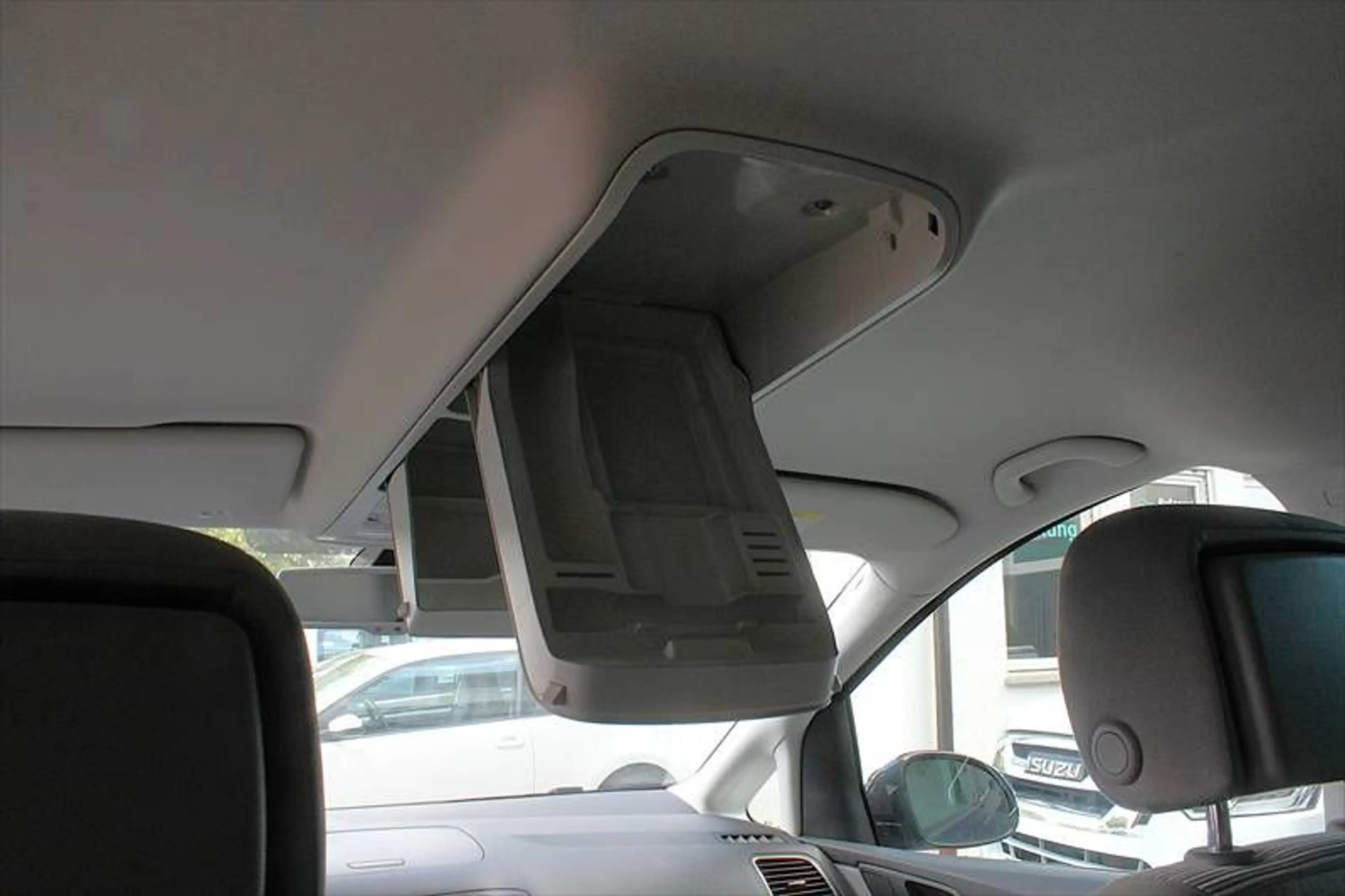 SEAT Alhambra 2,0 TDI Style Ecomotive 7-Sitzer AHK — photo 10