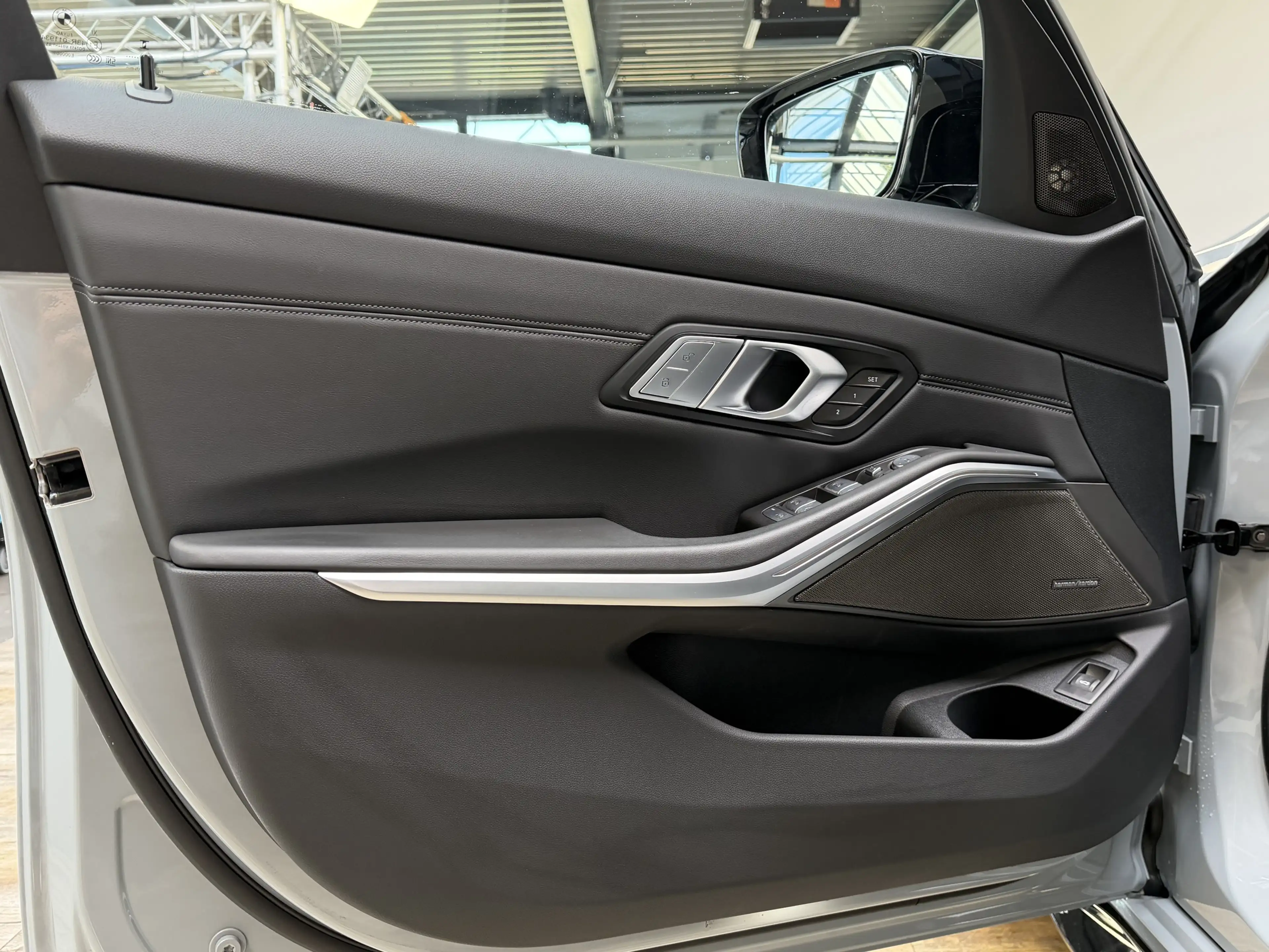 BMW M3 Comp xDr Sitzlüftung Carbon ACC 360° — photo 14